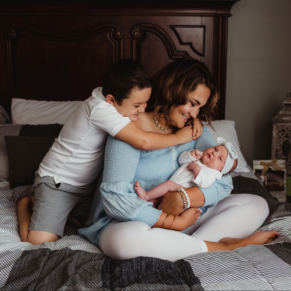 Meet your Posher, Samantha